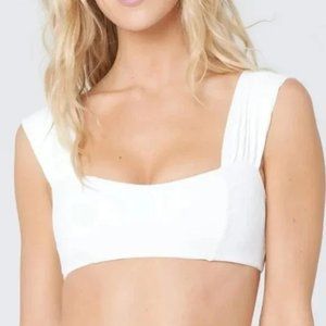 L*Space "Gizelle" Bikini Top size: M